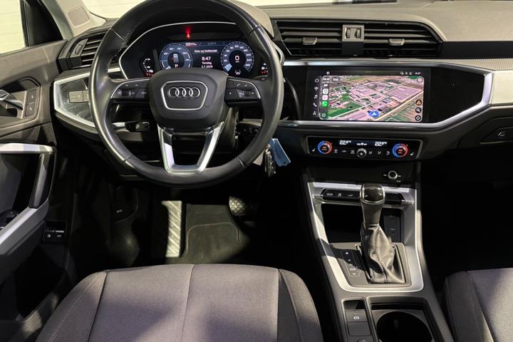 undefined Audi Q3 fra 2021