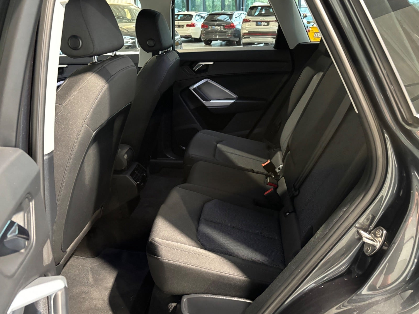 undefined Audi Q3 fra 2021