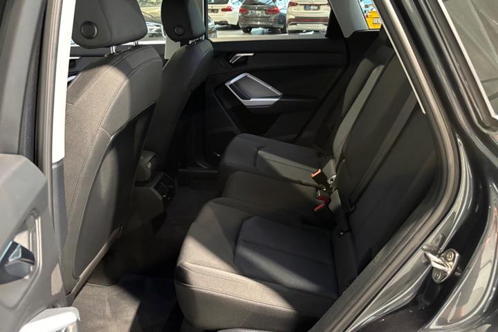 undefined Audi Q3 fra 2021