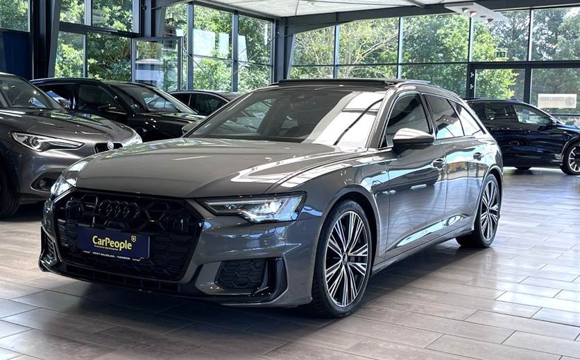 Audi A6 50 TFSi e S-line Avant quattro S-tr.