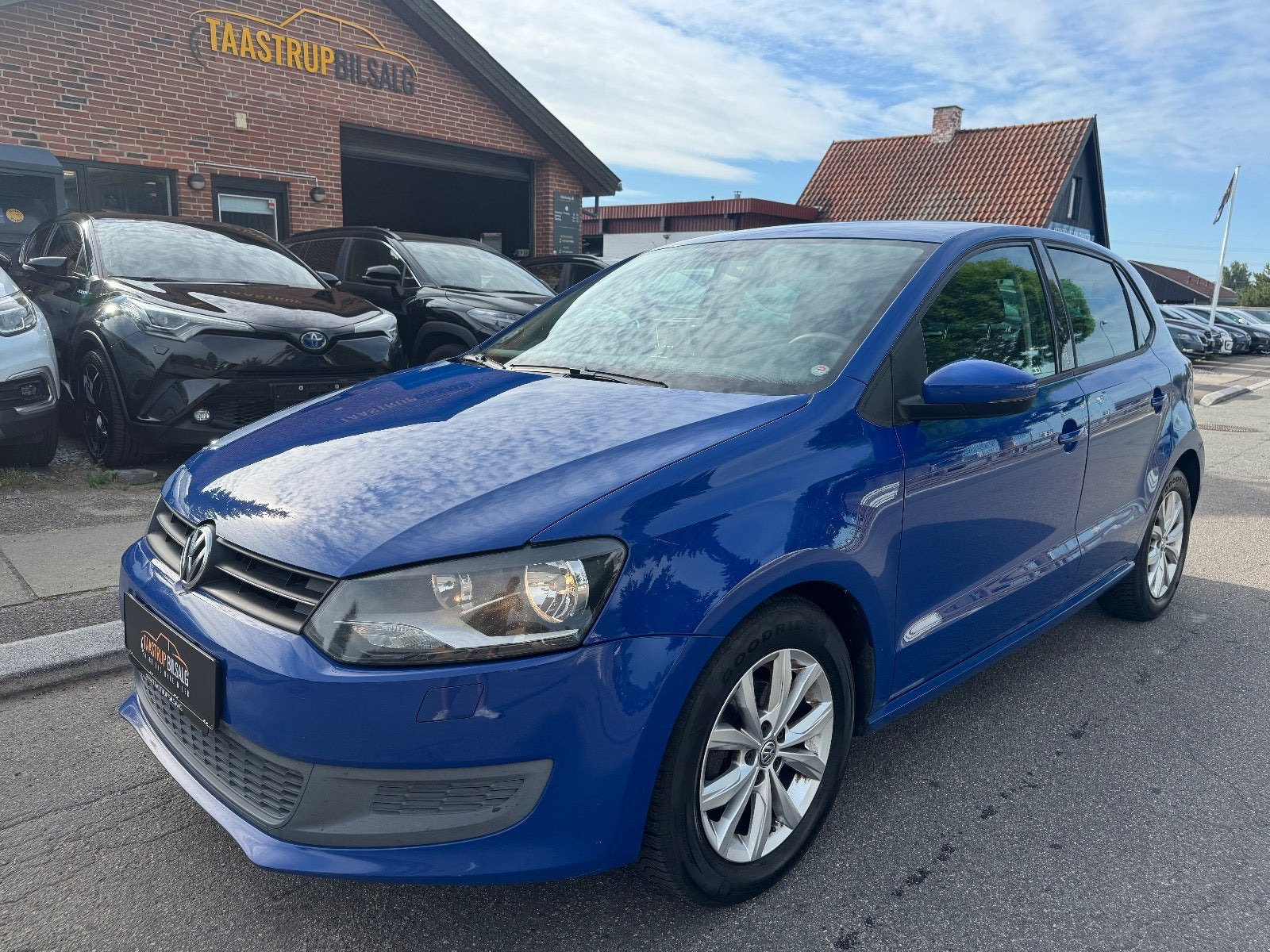 undefined VW Polo fra 2009