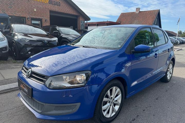 undefined VW Polo fra 2009
