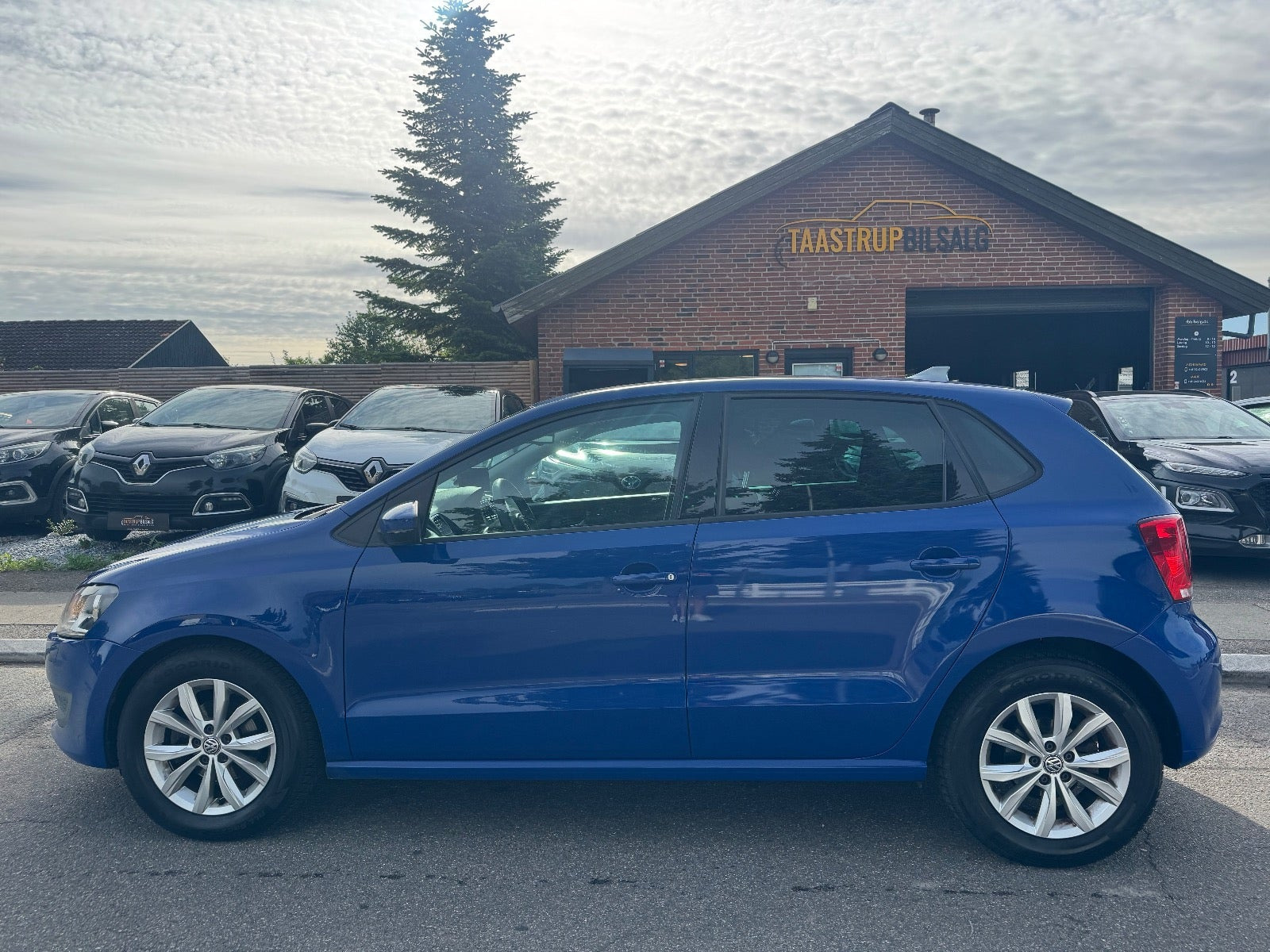 undefined VW Polo fra 2009