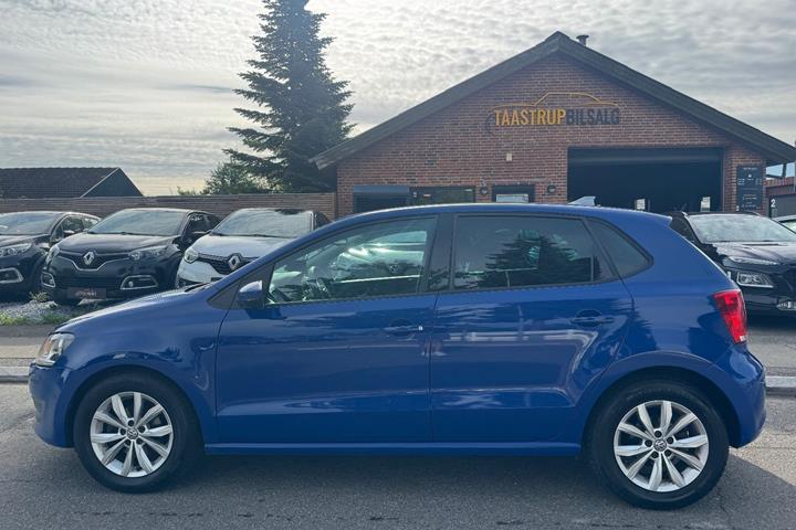 undefined VW Polo fra 2009