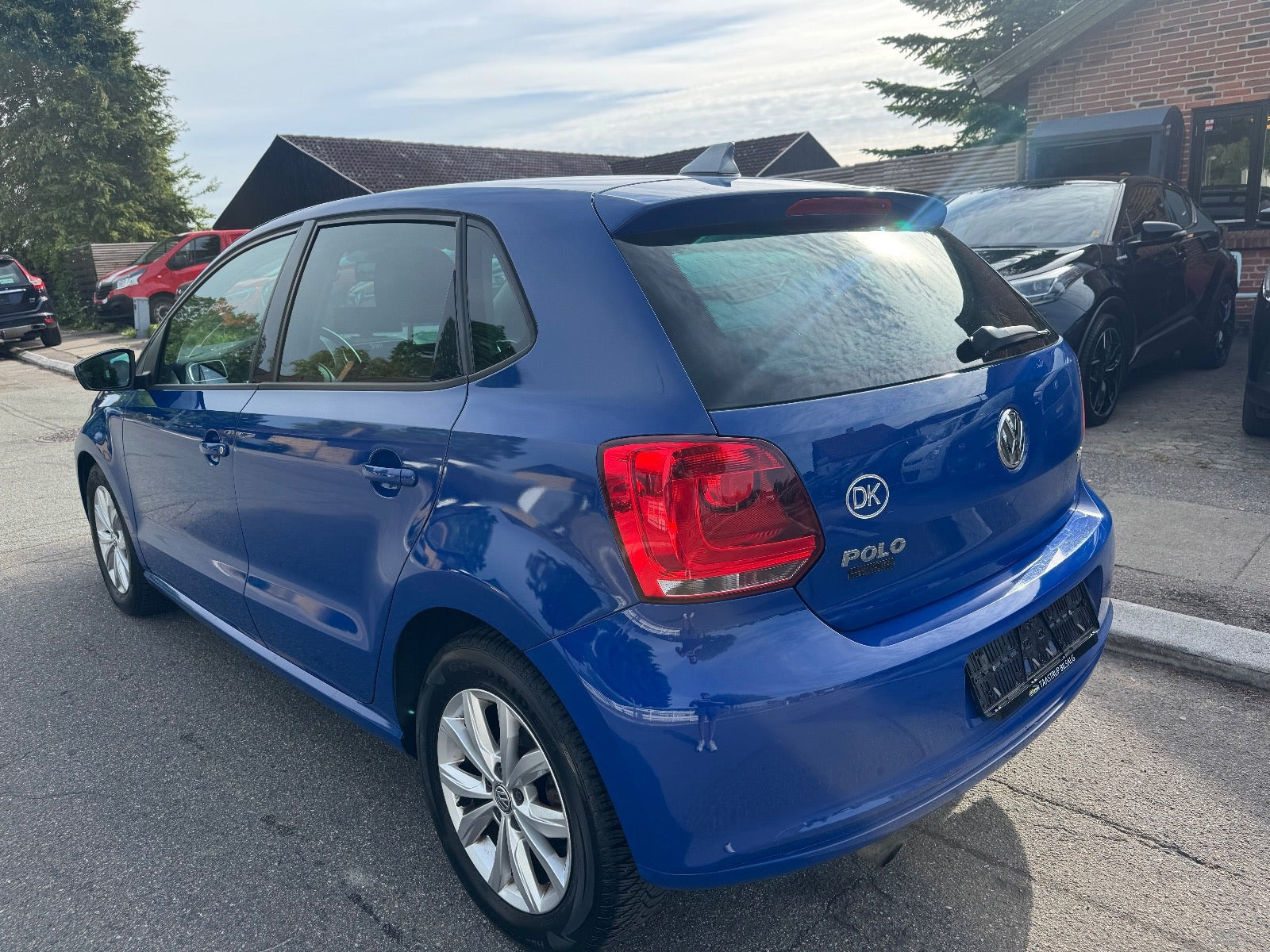 undefined VW Polo fra 2009