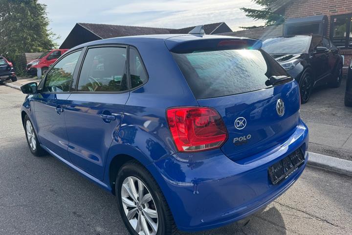 undefined VW Polo fra 2009