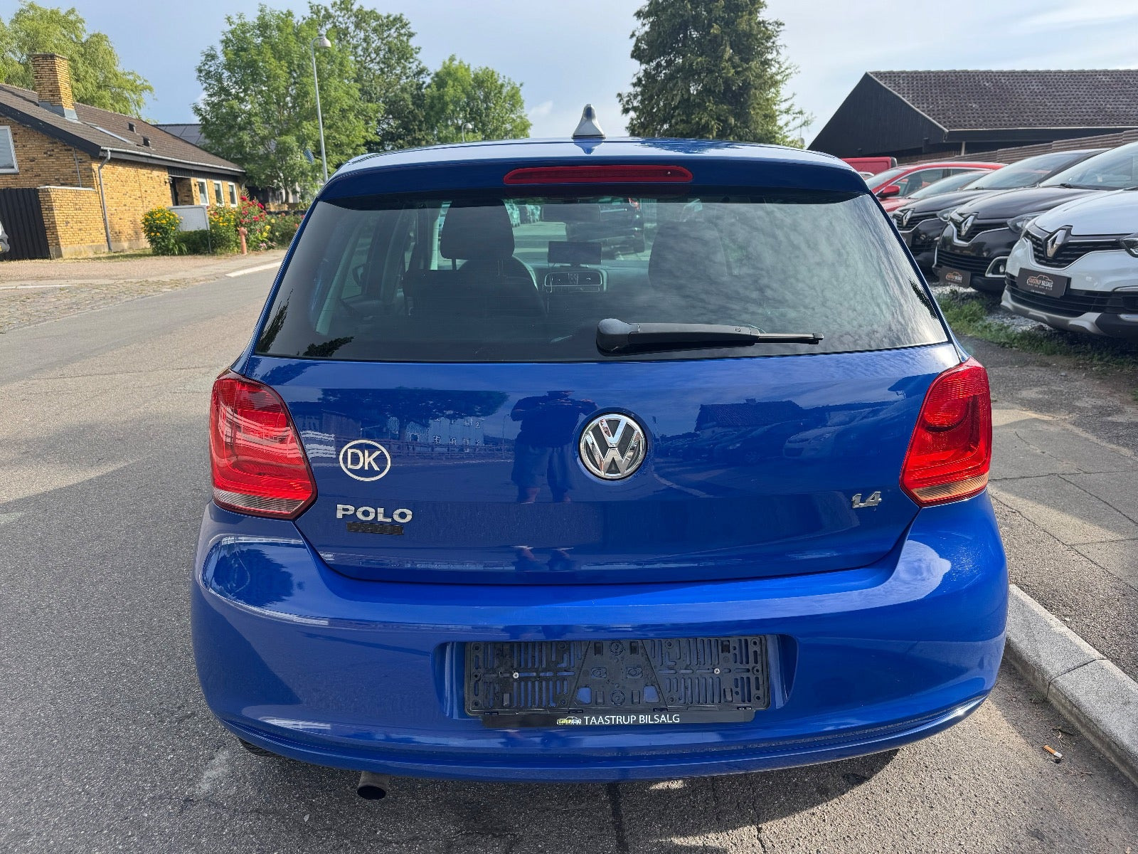 undefined VW Polo fra 2009