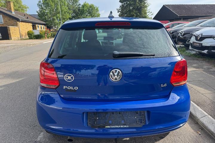 undefined VW Polo fra 2009