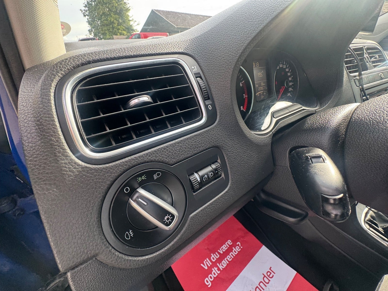 undefined VW Polo fra 2009