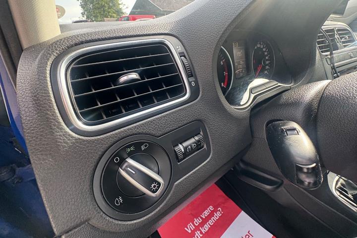 undefined VW Polo fra 2009