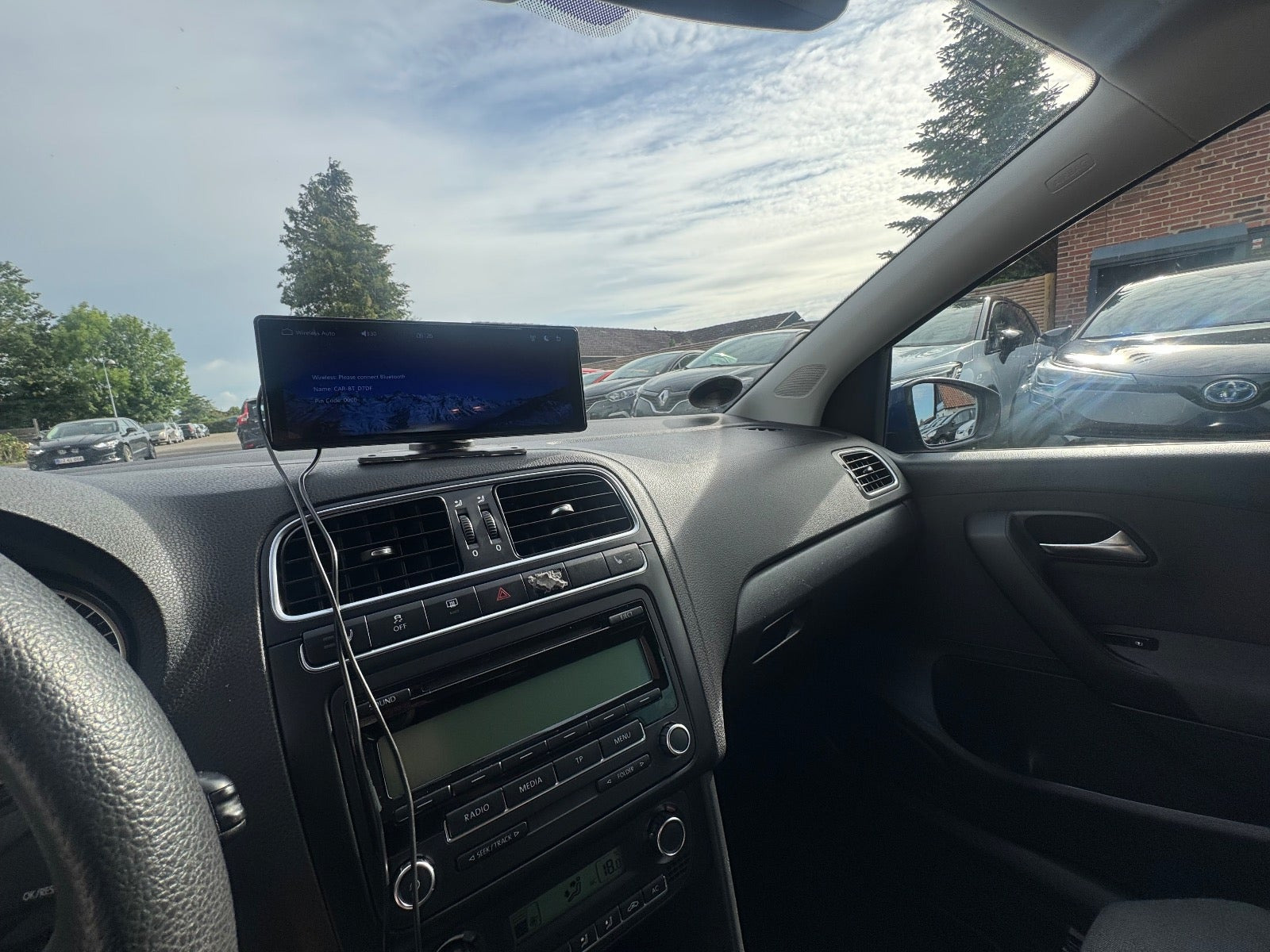undefined VW Polo fra 2009