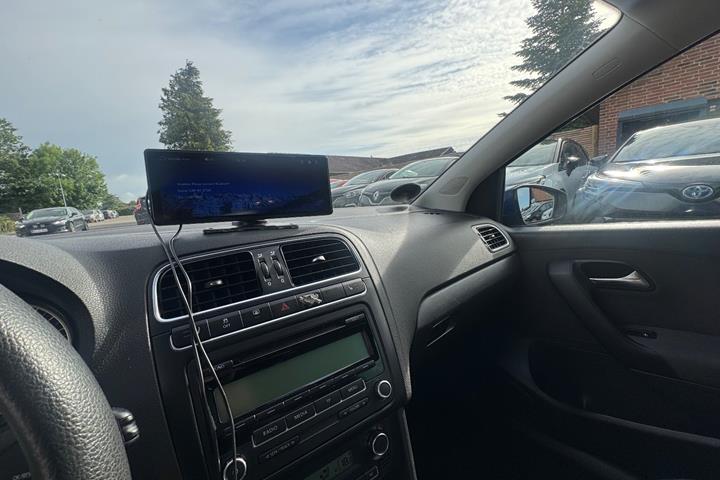 undefined VW Polo fra 2009