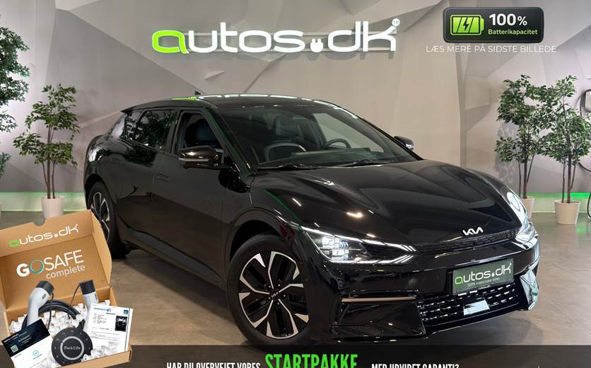 Kia EV6 77 Long Range GT-Line