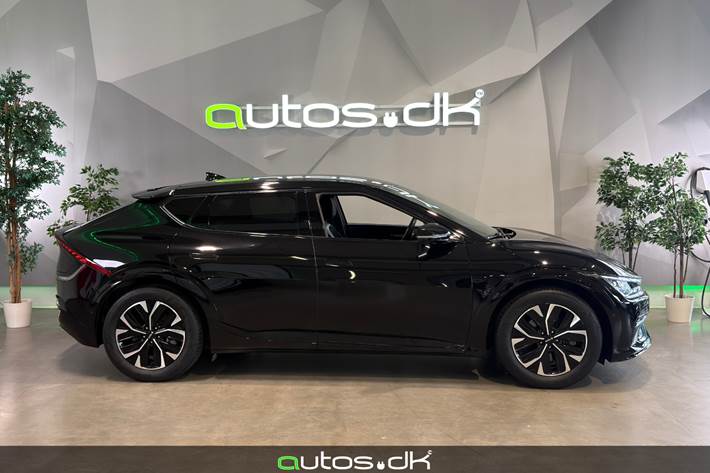 Sort Kia EV6 fra 2023