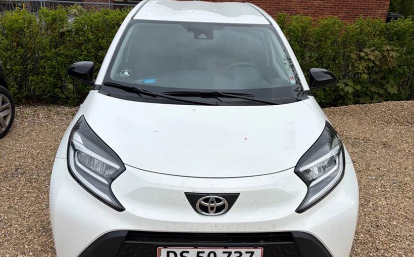 Toyota Aygo X 1,0 Air Pulse