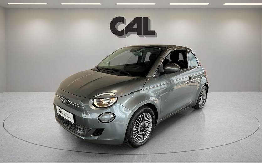 Fiat 500e 42 Icon