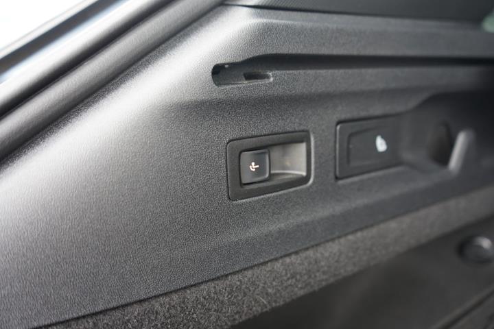 Blå VW ID.7 fra 2025
