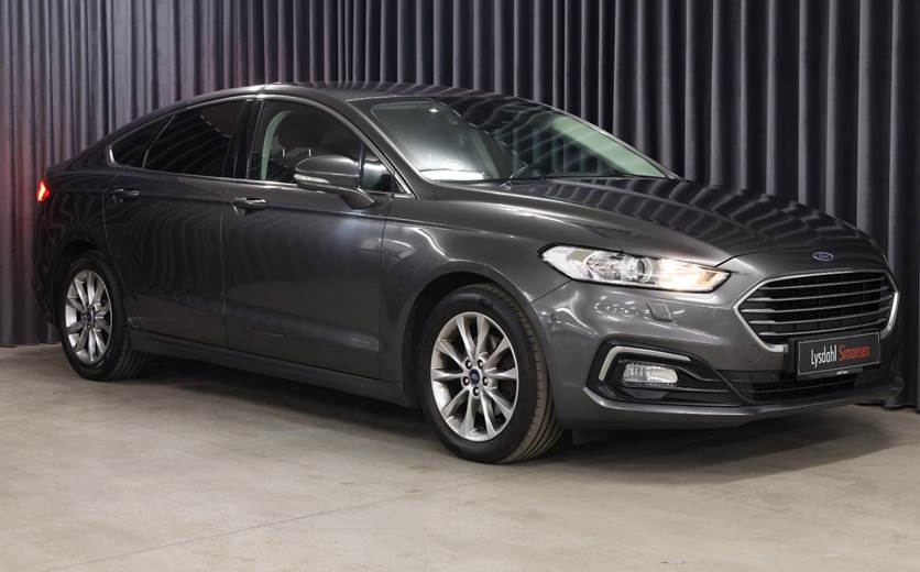 Ford Mondeo 2,0 EcoBlue Titanium aut.