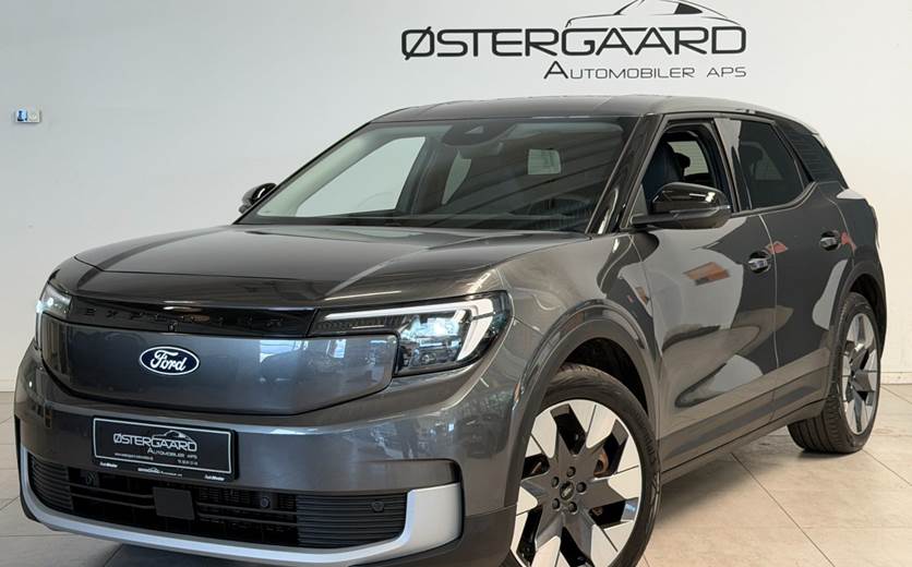 Ford Explorer 77 Premium Extended Range