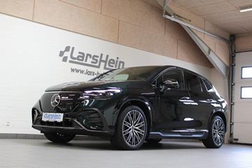 Mercedes EQE300 SUV AMG Line