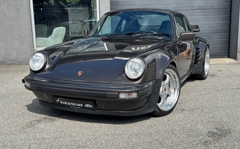 Porsche 911 3,2 S/C Coupé
