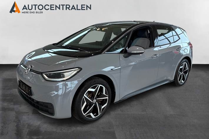 undefined VW ID.3 fra 2021