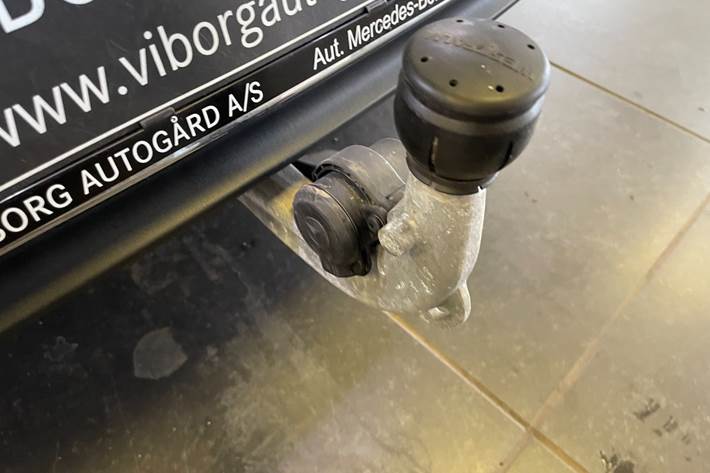 Hvid Mercedes EQA250+ fra 2026
