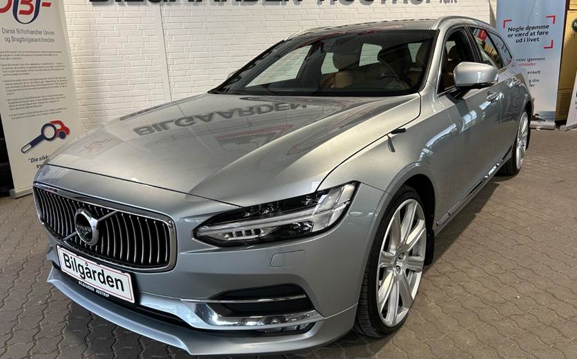 Volvo V90 2,0 D4 190 Inscription aut.