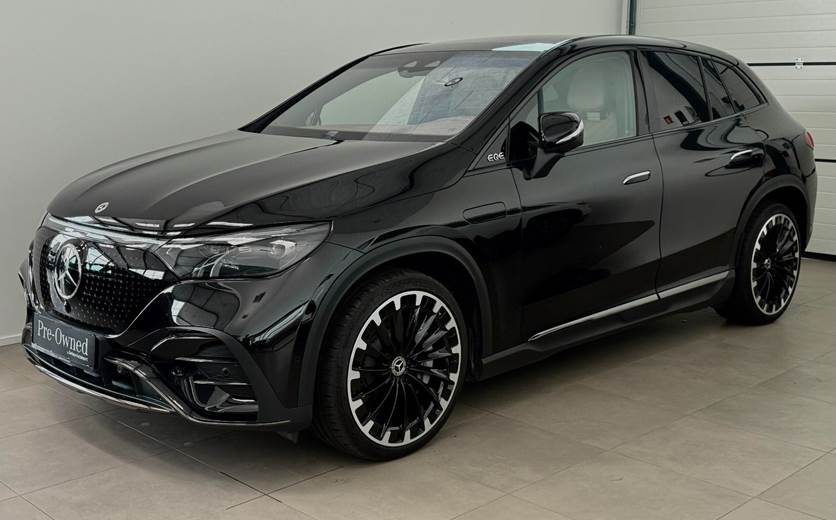 Mercedes EQE350 SUV AMG Line 4Matic