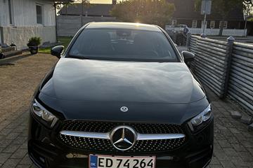 Mercedes A-Klasse 1,3 250 e Hatchback 8G-DCT