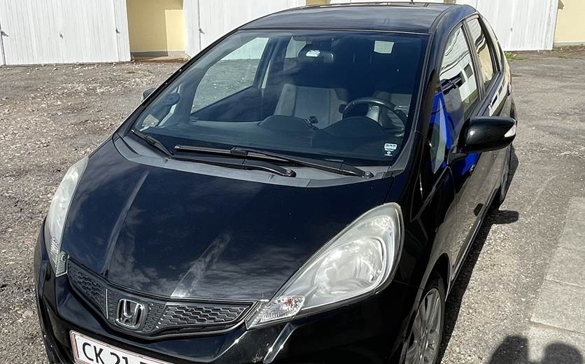 Honda Jazz 1,4 1.4 i-VTEC