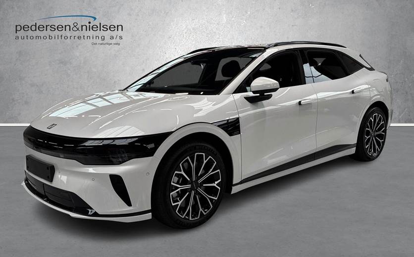 Zeekr 7GT EL Core 422HK 5d Aut.