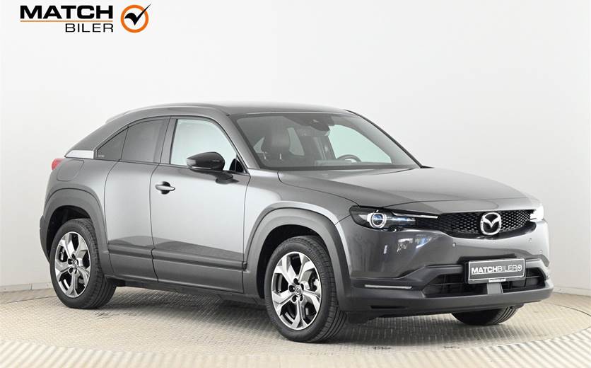 Mazda MX-30 e-Skyactiv First Edition 145HK 5d Aut.