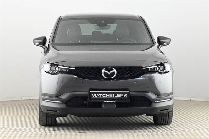 Grå Mazda MX-30 fra 2021