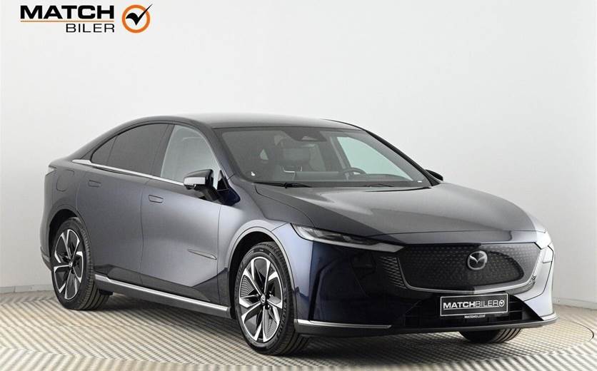 Mazda 6e EL Takumi 258HK 5d Aut.