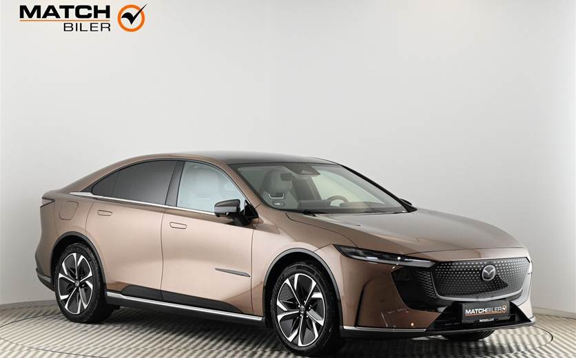Mazda 6e EL Takumi 258HK 5d Aut.