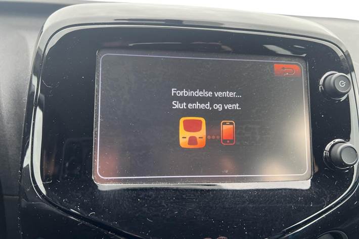 undefined Toyota Aygo fra 2015