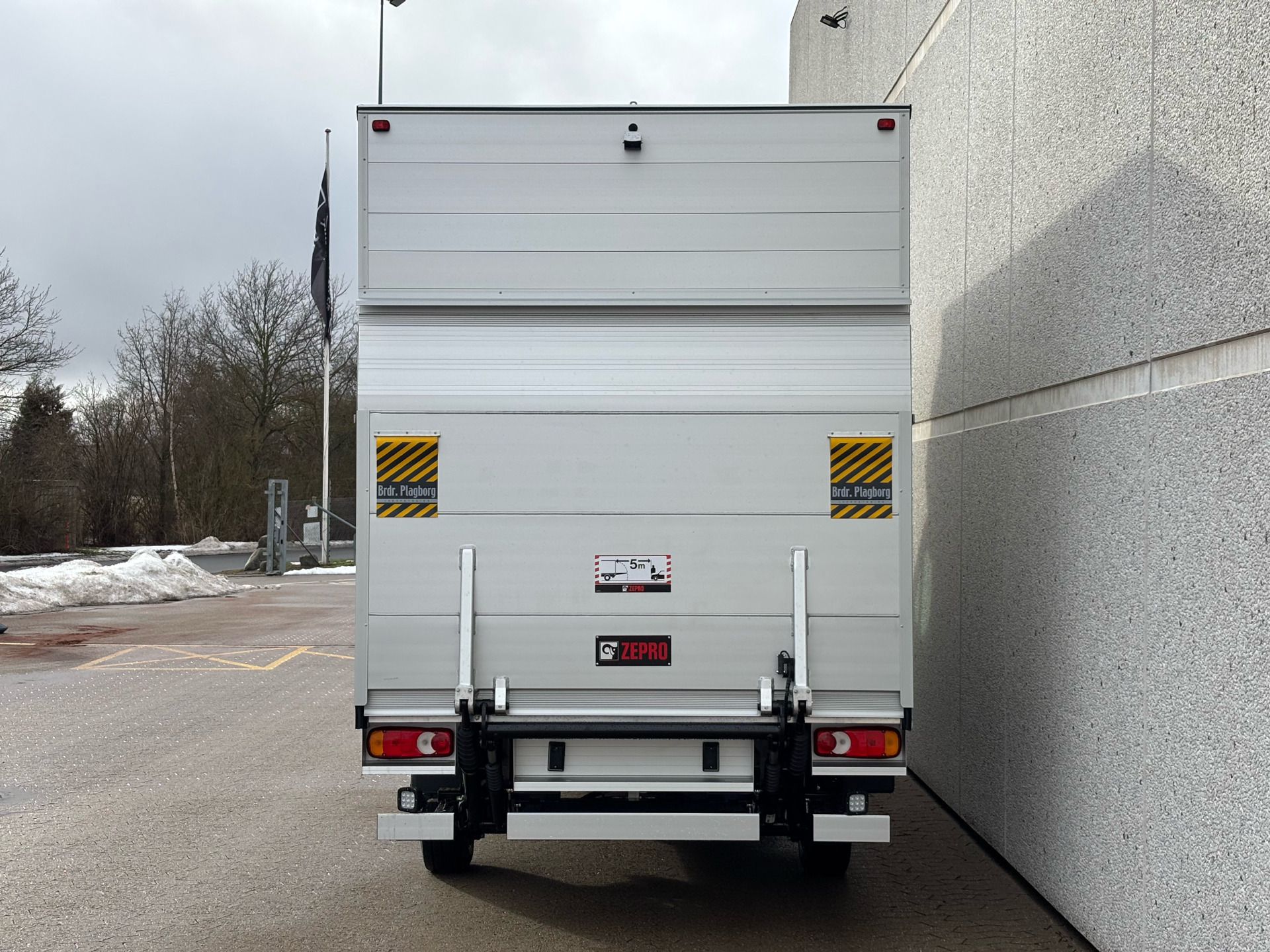 Hvid Fiat Ducato fra 2026