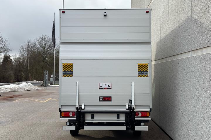 Hvid Fiat Ducato fra 2026