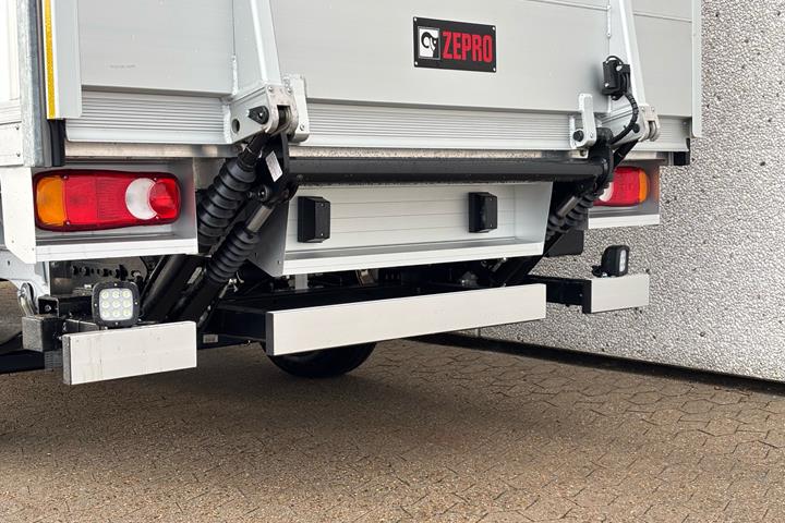 Hvid Fiat Ducato fra 2026
