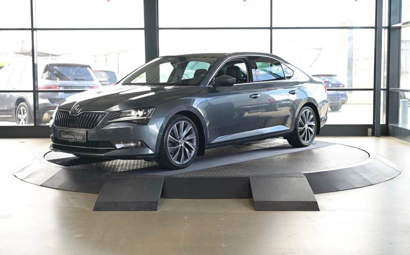 Skoda Superb 1,5 TSi 150 Style Business Combi DSG