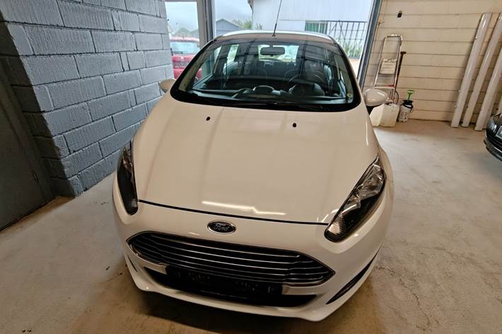 undefined Ford Fiesta fra 2013
