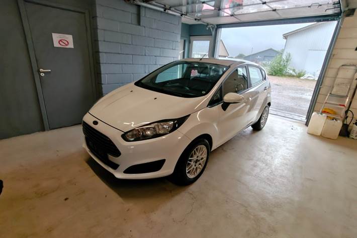 undefined Ford Fiesta fra 2013