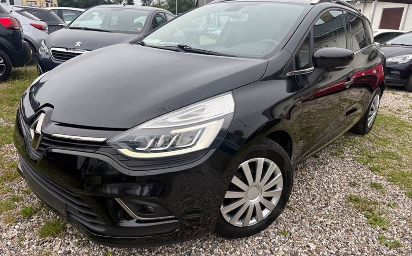 Renault Clio IV 0,9 TCe 90 Limited Sport Tourer