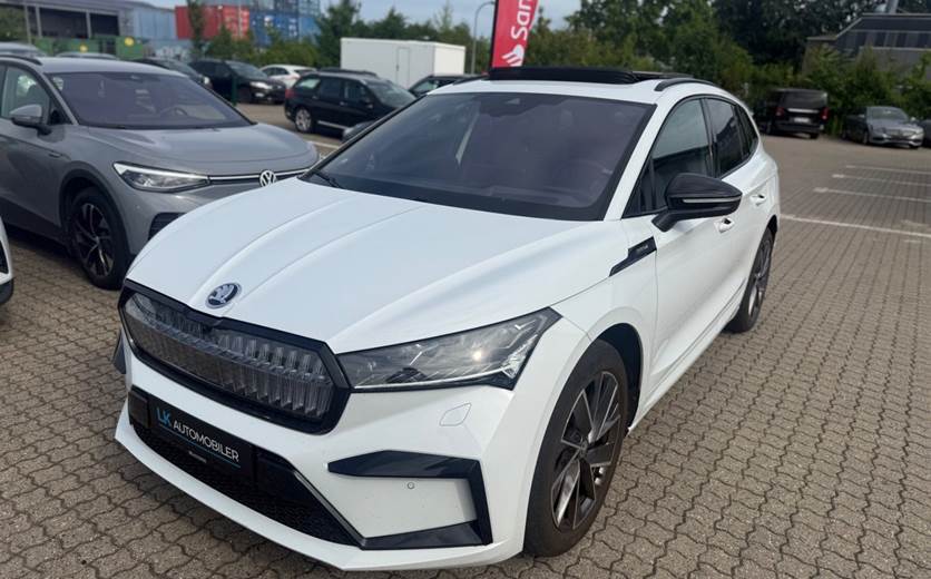 Skoda Enyaq 80 iV Sportline