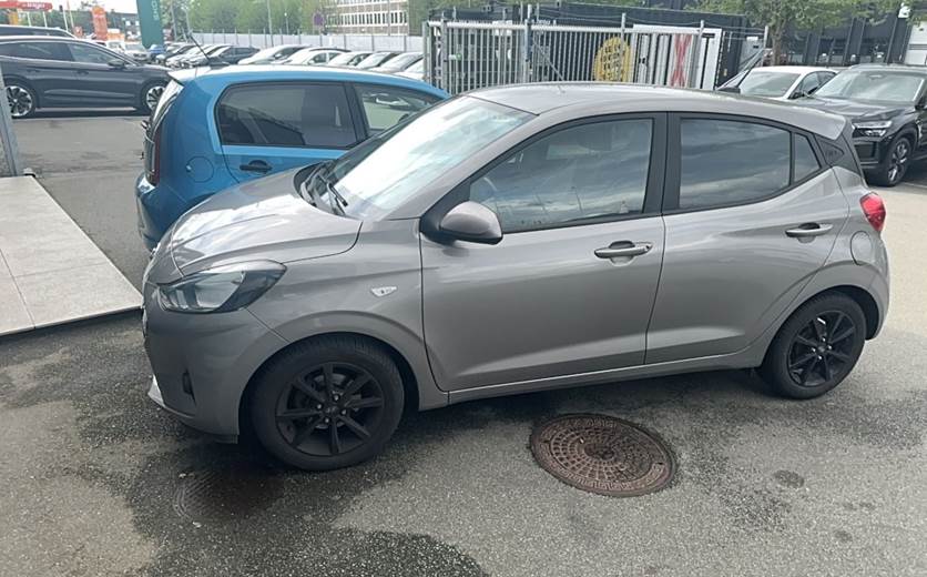 Hyundai i10 1,0 MPi Advanced