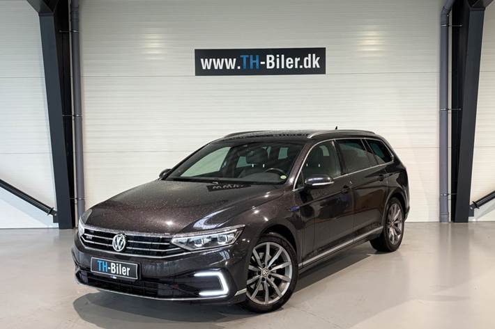 undefined VW Passat fra 2020