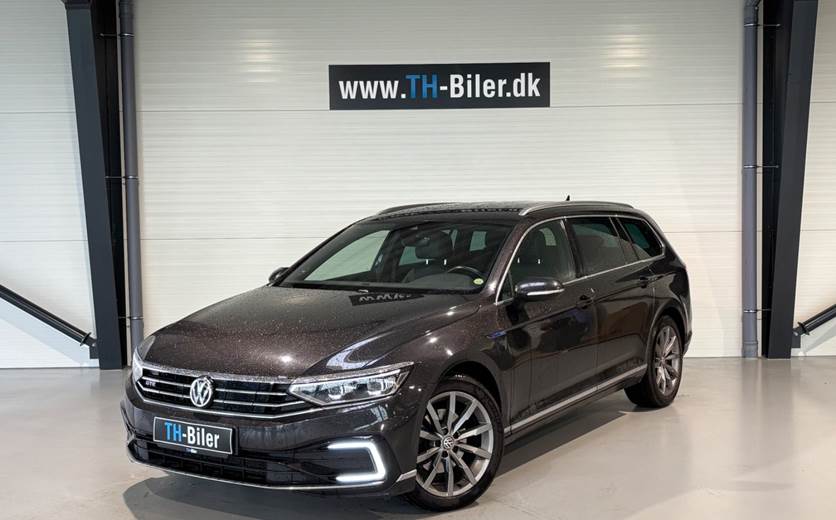 VW Passat 1,4 GTE Highline+ Variant DSG