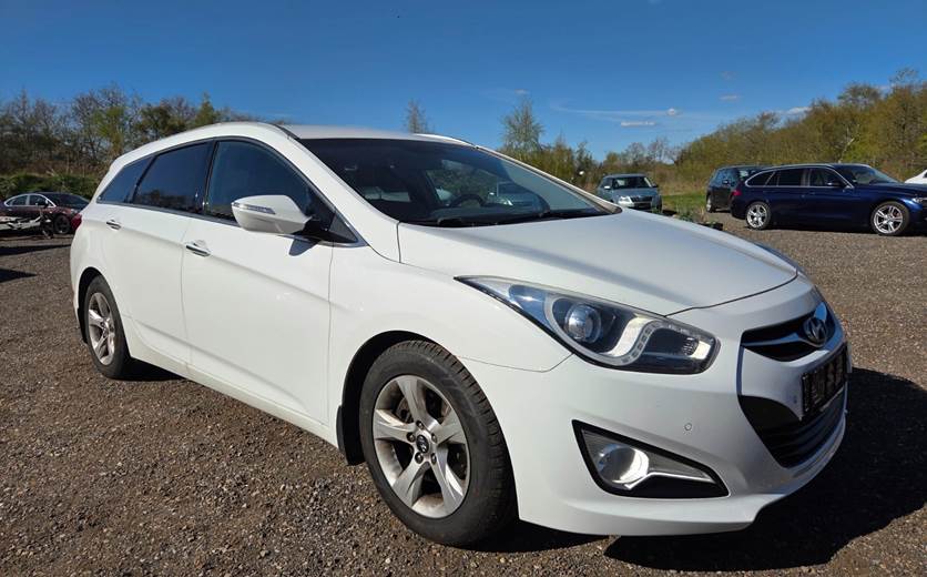 Hyundai i40 1,7 CRDi 136 Premium CW