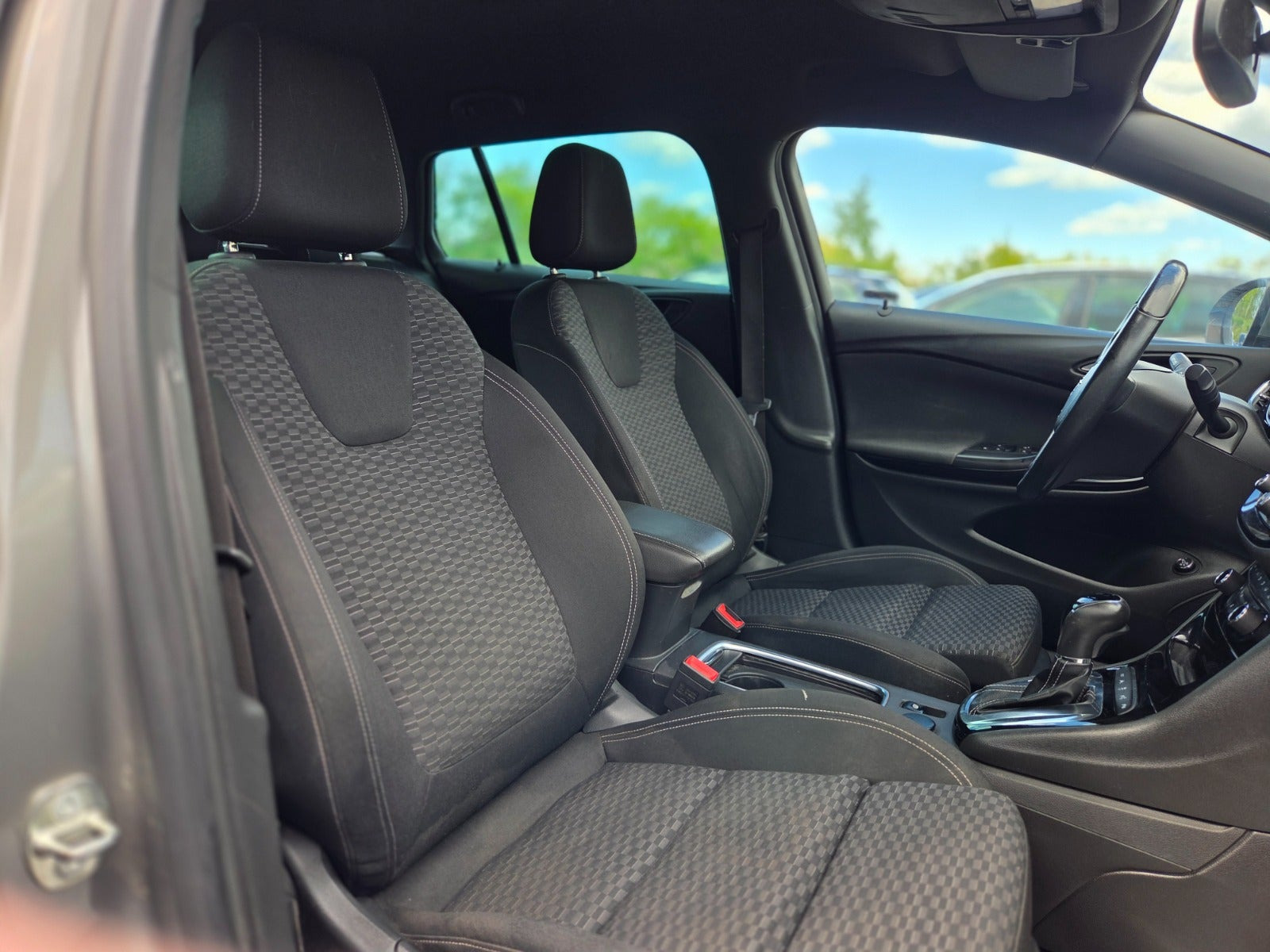 undefined Opel Astra fra 2018